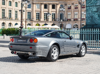 Aston Martin V600 Le Mans